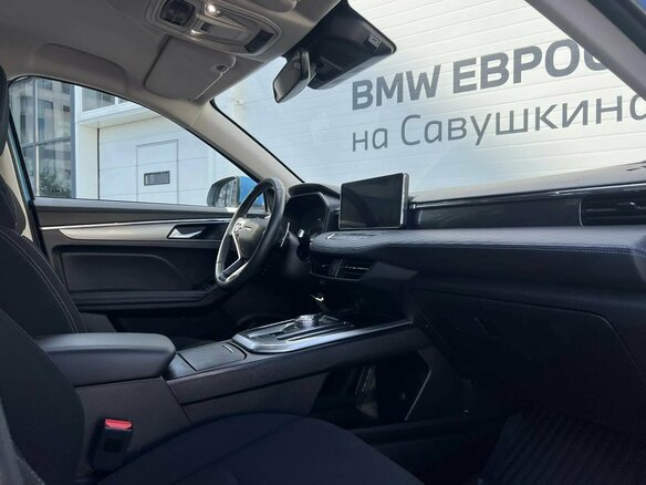 2021 Haval Jolion I, голубой - вид 19