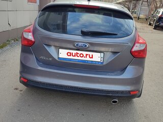 2013 Ford Focus III, серый, 900000 рублей, вид 5