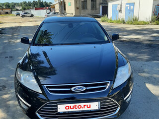 2011 Ford Mondeo IV Рестайлинг, чёрный, 900000 рублей, вид 2