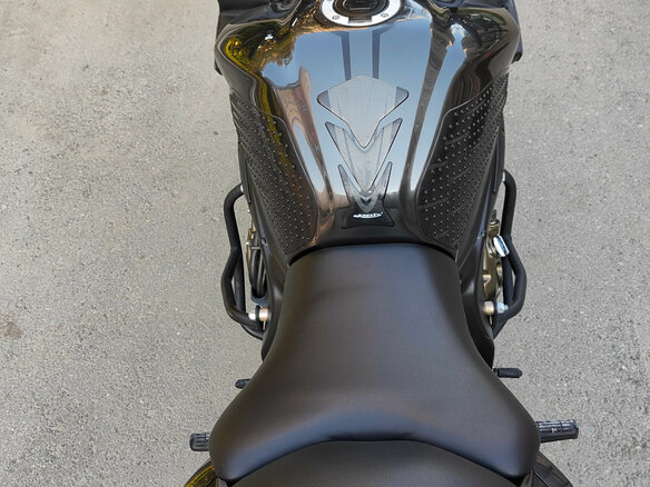 2009 Yamaha FZ1, чёрный, 600000 рублей - вид 33