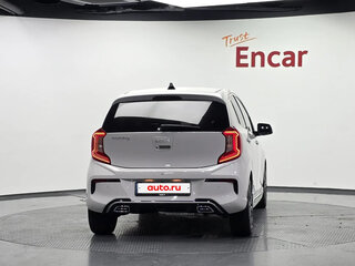 2022 Kia Morning III Рестайлинг 1, белый, 951001 рублей, вид 4