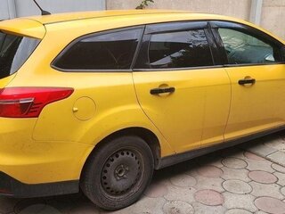 2016 Ford Focus III Рестайлинг, золотистый, 595000 рублей, вид 5