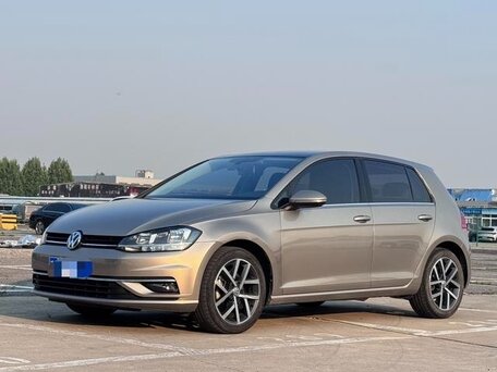Volkswagen Golf VII Рестайлинг