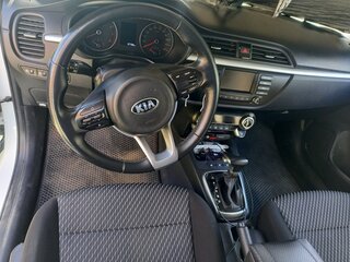 2020 Kia Rio IV, белый, 1600000 рублей, вид 5