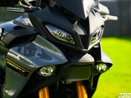 2025 Yamaha Tracer 9, серый, 2100000 рублей, вид 5