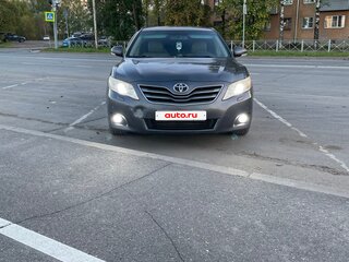 2010 Toyota Camry VI (XV40) Рестайлинг, серый, 1150000 рублей, вид 2