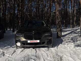 2020 BMW X5 25d IV (G05/G18), зелёный, 5990000 рублей, вид 4