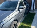 2017 Lada (ВАЗ) Vesta I, серый, 750000 рублей - вид 2