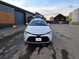 2020 Toyota Corolla XII (E210), белый, 1450000 рублей, вид 1