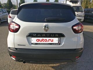 2018 Renault Kaptur I, белый, 950000 рублей, вид 2