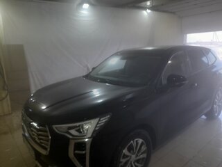 2022 Haval Jolion I, чёрный, 2400000 рублей, вид 3