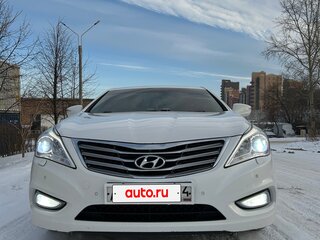 2014 Hyundai Grandeur V, белый, 1650000 рублей, вид 1