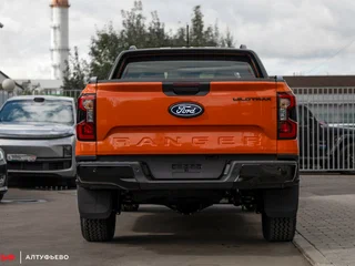 2026 Ford Ranger T6.2, оранжевый, 8990000 рублей, вид 5