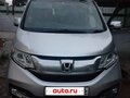 2015 Honda Stepwgn Spada V, серебристый, 1735000 рублей