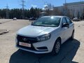 2020 Lada (ВАЗ) Vesta I, белый, 990000 рублей - вид 1