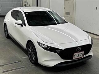 Mazda 3 III (BM) Рестайлинг