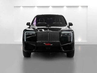 2025 Rolls-Royce Cullinan Black Badge I Рестайлинг (Series II), чёрный, 88450000 рублей, вид 4