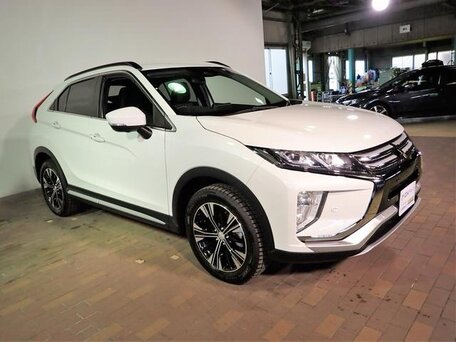 Mitsubishi Eclipse Cross I
