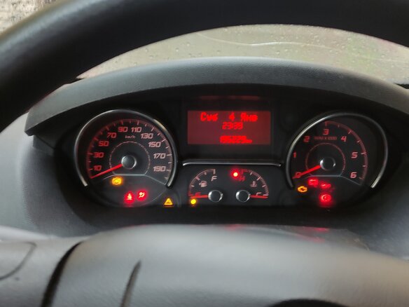 2015 Fiat Professional Ducato, белый, 1150000 рублей - вид 12