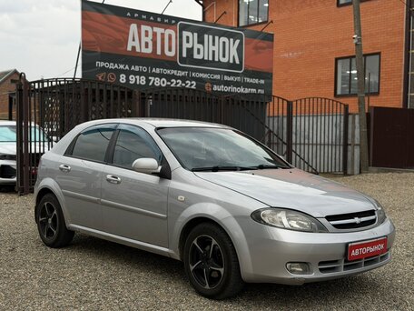 Chevrolet Lacetti I