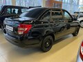 2026 Lada (ВАЗ) Granta I Рестайлинг, чёрный, 1101000 рублей - вид 3