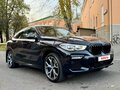 2020 BMW X6 40d III (G06), чёрный, 9490000 рублей - вид 3