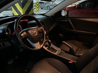 2010 Mazda 3 II (BL), серый, 1200000 рублей, вид 5
