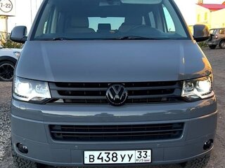 2012 Volkswagen California 4MOTION T5 Рестайлинг, серый, 4300000 рублей, вид 4