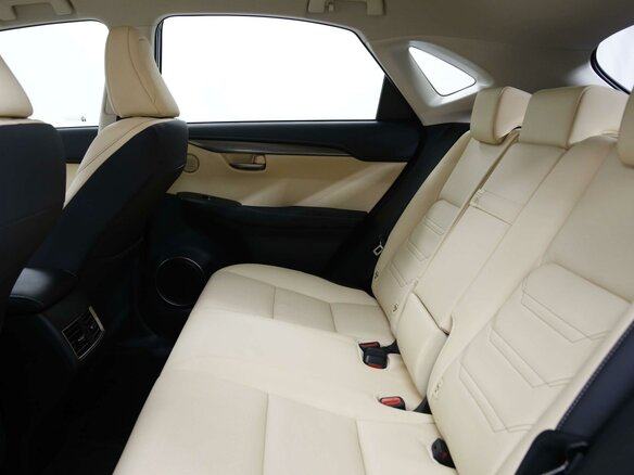 2021 Lexus NX 300 I Рестайлинг, красный - вид 18