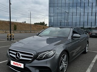 2018 Mercedes-Benz E-Класс 200 V (W213, S213, C238), серый, 3000000 рублей, вид 2
