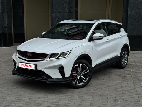 Geely Coolray I