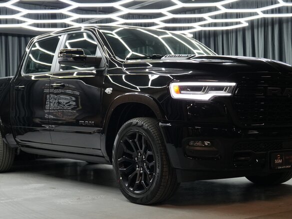 2026 Ram 1500 Crew Cab V Рестайлинг, чёрный, 10591600 рублей - вид 10
