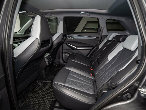2024 Changan CS75 Plus III, серый, 4029900 рублей - вид 7