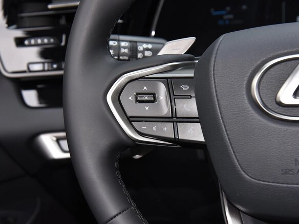 2025 Lexus RX 300 V, серый, 7780000 рублей - вид 17
