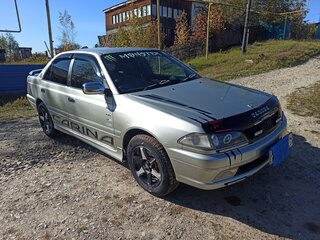 1998 Toyota Carina VII (T210), серый, 500000 рублей, вид 1
