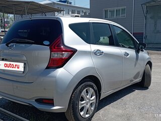 2019 Nissan Note II Рестайлинг, серый, 1030000 рублей, вид 4