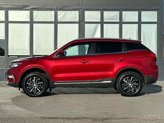 2019 Geely Atlas I, красный, 1520000 рублей, вид 5