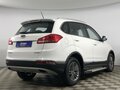 2017 Chery Tiggo 5 I Рестайлинг, белый - вид 1