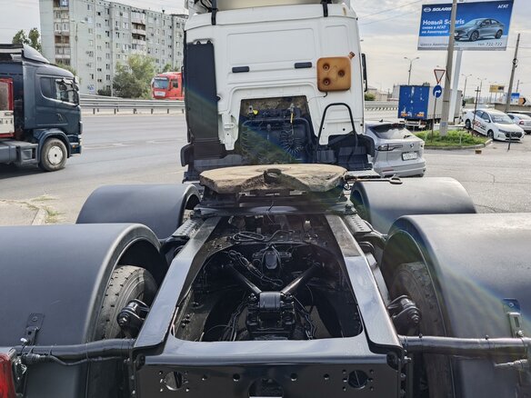 2012 MAN TGS, белый, 4150000 рублей - вид 2