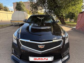 2013 Cadillac ATS I, чёрный, 2200000 рублей, вид 2