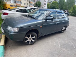 2008 Lada (ВАЗ) 2112, синий, 155000 рублей, вид 2