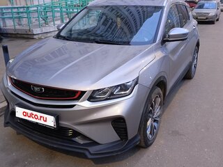 2024 Belgee X50, серый, 1700000 рублей, вид 2