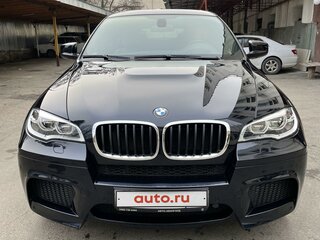 2011 BMW X6 M I (E71), синий, 3990000 рублей, вид 5