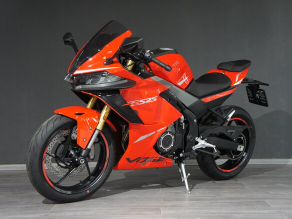 2026 Voge 525RR, красный, 577000 рублей - вид 5