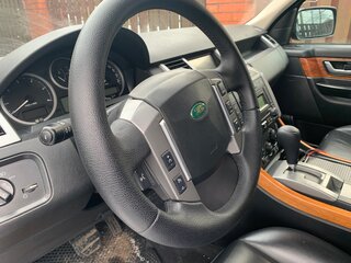 2008 Land Rover Range Rover Sport I, серебристый, 1200000 рублей, вид 4