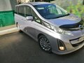 2011 Mazda Biante, серый, 1150000 рублей - вид 3