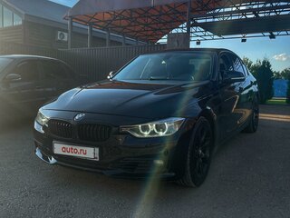 2012 BMW 3 серии 328i VI (F3x), чёрный, 2100000 рублей, вид 1