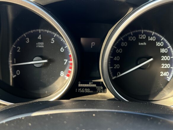 2012 Mazda 3 II (BL) Рестайлинг, коричневый, 1250000 рублей - вид 7