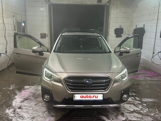 2020 Subaru Outback V Рестайлинг, коричневый, 3150000 рублей, вид 1