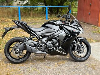 2021 Suzuki GSX-S 1000 F, чёрный, 950000 рублей, вид 5